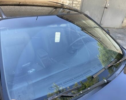 Черный Шевроле Эванда, объемом двигателя 2.5 л и пробегом 290 тыс. км за 1999 $, фото 9 на Automoto.ua