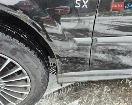 Чорний Шевроле Еванда, об'ємом двигуна 2 л та пробігом 250 тис. км за 3500 $, фото 16 на Automoto.ua