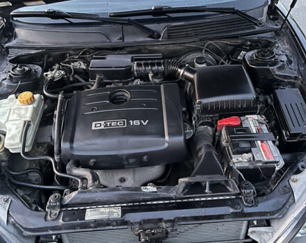 Черный Шевроле Эванда, объемом двигателя 2 л и пробегом 260 тыс. км за 4000 $, фото 7 на Automoto.ua