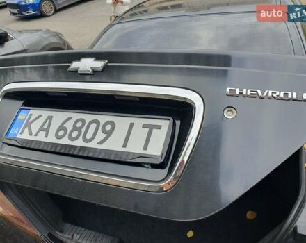 Шевроле Эванда 2006 в Киеве на Automoto.ua Черный Шевроле Эванда, объемом двигателя 2 л и пробегом 229 тыс. км за 3300 $, фото 24 на Automoto.ua