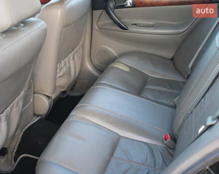 Черный Шевроле Эванда, объемом двигателя 0 л и пробегом 170 тыс. км за 4500 $, фото 14 на Automoto.ua