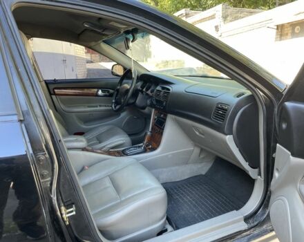 Черный Шевроле Эванда, объемом двигателя 2.5 л и пробегом 290 тыс. км за 1999 $, фото 8 на Automoto.ua