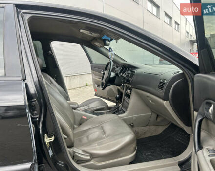 Чорний Шевроле Еванда, об'ємом двигуна 2 л та пробігом 472 тис. км за 2999 $, фото 16 на Automoto.ua