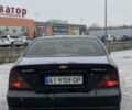 Черный Шевроле Эванда, объемом двигателя 2 л и пробегом 250 тыс. км за 2750 $, фото 7 на Automoto.ua