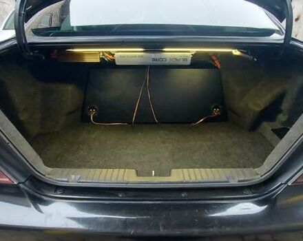 Черный Шевроле Эванда, объемом двигателя 2 л и пробегом 220 тыс. км за 4000 $, фото 16 на Automoto.ua