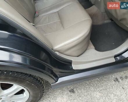 Шевроле Эванда 2006 в Киеве на Automoto.ua Черный Шевроле Эванда, объемом двигателя 2 л и пробегом 229 тыс. км за 3300 $, фото 13 на Automoto.ua