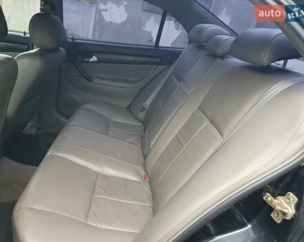 Шевроле Эванда 2006 в Киеве на Automoto.ua Черный Шевроле Эванда, объемом двигателя 2 л и пробегом 229 тыс. км за 3300 $, фото 29 на Automoto.ua