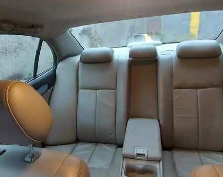 Черный Шевроле Эванда, объемом двигателя 2 л и пробегом 220 тыс. км за 4000 $, фото 14 на Automoto.ua