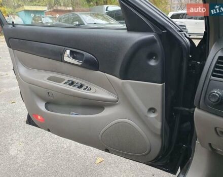 Шевроле Эванда 2006 в Киеве на Automoto.ua Черный Шевроле Эванда, объемом двигателя 2 л и пробегом 229 тыс. км за 3300 $, фото 38 на Automoto.ua