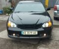 Чорний Шевроле Еванда, об'ємом двигуна 2 л та пробігом 220 тис. км за 3800 $, фото 1 на Automoto.ua