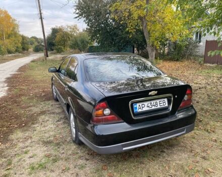 Шевроле Эванда 2006 в Вольнянске на Automoto.ua Черный Шевроле Эванда, объемом двигателя 2.5 л и пробегом 184 тыс. км за 4059 $, фото 2 на Automoto.ua