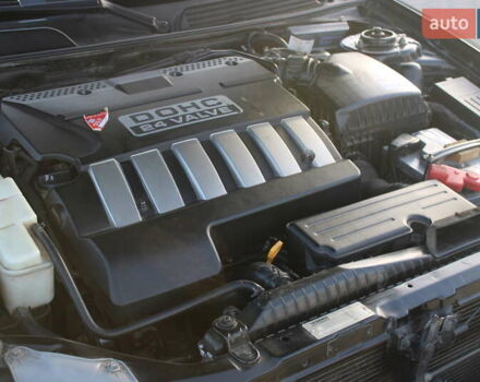 Черный Шевроле Эванда, объемом двигателя 0 л и пробегом 170 тыс. км за 4500 $, фото 13 на Automoto.ua