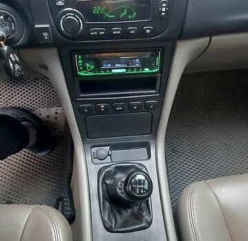 Черный Шевроле Эванда, объемом двигателя 2 л и пробегом 220 тыс. км за 4000 $, фото 12 на Automoto.ua