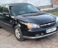 Чорний Шевроле Еванда, об'ємом двигуна 2.5 л та пробігом 244 тис. км за 4410 $, фото 1 на Automoto.ua