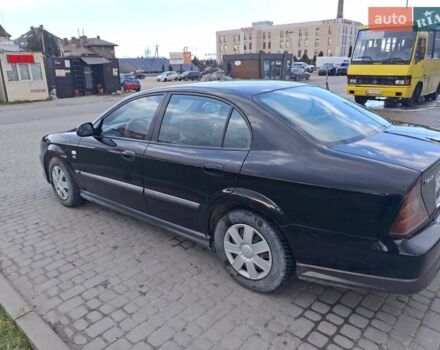 Черный Шевроле Эванда, объемом двигателя 0 л и пробегом 170 тыс. км за 4500 $, фото 6 на Automoto.ua