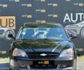 Чорний Шевроле Еванда, об'ємом двигуна 2 л та пробігом 125 тис. км за 5800 $, фото 1 на Automoto.ua