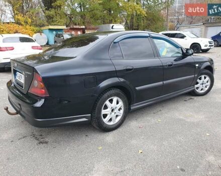 Шевроле Эванда 2006 в Киеве на Automoto.ua Черный Шевроле Эванда, объемом двигателя 2 л и пробегом 229 тыс. км за 3300 $, фото 5 на Automoto.ua