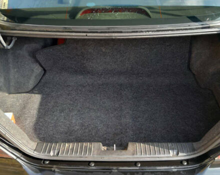 Черный Шевроле Эванда, объемом двигателя 2 л и пробегом 260 тыс. км за 4150 $, фото 3 на Automoto.ua