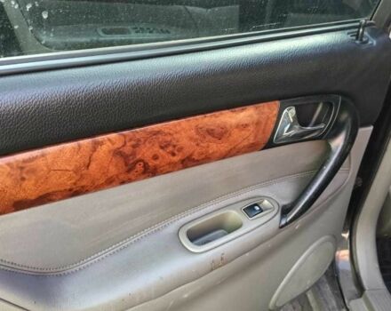 Черный Шевроле Эванда, объемом двигателя 2.5 л и пробегом 215 тыс. км за 3114 $, фото 6 на Automoto.ua