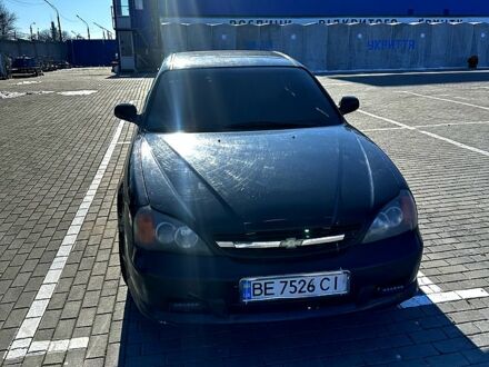 Шевроле Еванда 2005 у Миколаєві на Automoto.ua Чорний Шевроле Еванда, об'ємом двигуна 2 л та пробігом 0 тис. км за 3200 $, фото 1 на Automoto.ua