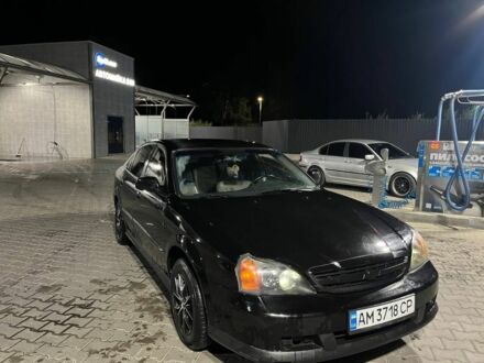 Шевроле Эванда 2005 в Житомире на Automoto.ua Черный Шевроле Эванда, объемом двигателя 2 л и пробегом 343 тыс. км за 2700 $, фото 1 на Automoto.ua