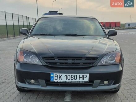 Шевроле Эванда 2005 в Дубно на Automoto.ua Черный Шевроле Эванда, объемом двигателя 2 л и пробегом 164 тыс. км за 5000 $, фото 1 на Automoto.ua