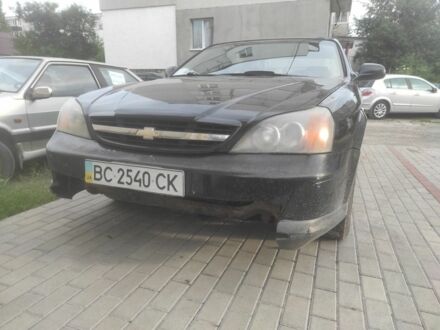 Чорний Шевроле Еванда, об'ємом двигуна 0 л та пробігом 240 тис. км за 2500 $, фото 1 на Automoto.ua