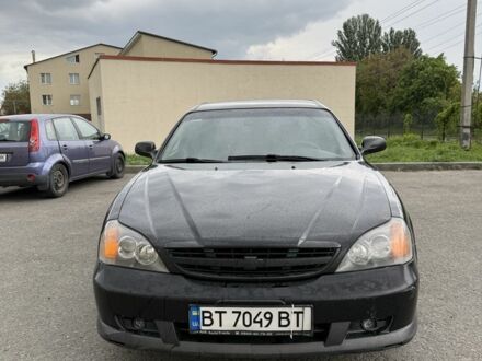 Шевроле Эванда 2006 в Софіївська Борщагівка на Automoto.ua Черный Шевроле Эванда, объемом двигателя 2.5 л и пробегом 247 тыс. км за 3100 $, фото 1 на Automoto.ua