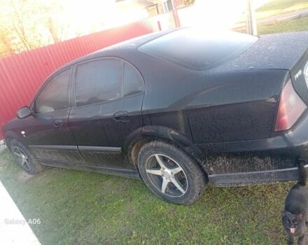 Шевроле Эванда 2006 в Ахтырке на Automoto.ua Черный Шевроле Эванда, объемом двигателя 2 л и пробегом 180 тыс. км за 5999 $, фото 1 на Automoto.ua