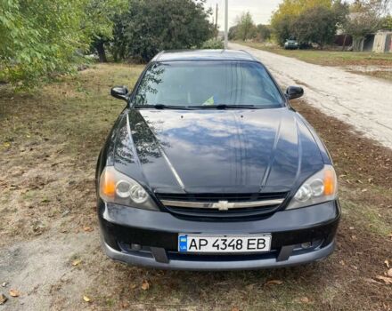 Шевроле Эванда 2006 в Вольнянске на Automoto.ua Черный Шевроле Эванда, объемом двигателя 2.5 л и пробегом 184 тыс. км за 4059 $, фото 1 на Automoto.ua