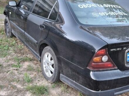 Шевроле Эванда 2006 в Софіївська Борщагівка на Automoto.ua Черный Шевроле Эванда, объемом двигателя 2 л и пробегом 300 тыс. км за 1500 $, фото 1 на Automoto.ua