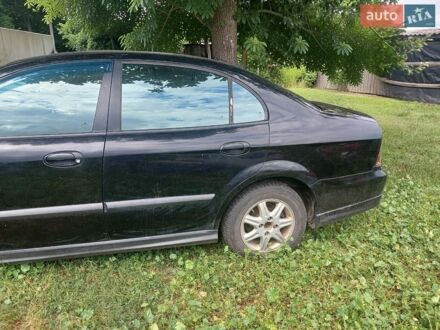 Чорний Шевроле Еванда, об'ємом двигуна 2.5 л та пробігом 370 тис. км за 2700 $, фото 1 на Automoto.ua