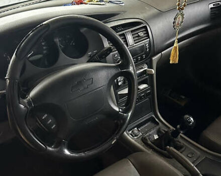 Коричневий Шевроле Еванда, об'ємом двигуна 0 л та пробігом 200 тис. км за 1500 $, фото 4 на Automoto.ua