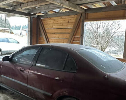 Коричневий Шевроле Еванда, об'ємом двигуна 0 л та пробігом 200 тис. км за 1500 $, фото 3 на Automoto.ua