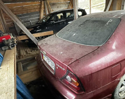 Коричневий Шевроле Еванда, об'ємом двигуна 0 л та пробігом 200 тис. км за 1500 $, фото 1 на Automoto.ua