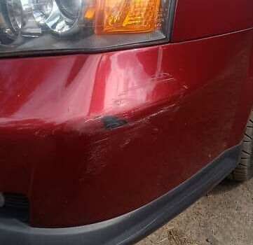 Красный Шевроле Эванда, объемом двигателя 2 л и пробегом 177 тыс. км за 4500 $, фото 10 на Automoto.ua