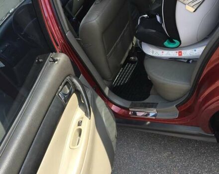 Червоний Шевроле Еванда, об'ємом двигуна 2 л та пробігом 84 тис. км за 5900 $, фото 18 на Automoto.ua