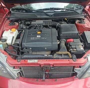 Красный Шевроле Эванда, объемом двигателя 2 л и пробегом 177 тыс. км за 4500 $, фото 13 на Automoto.ua