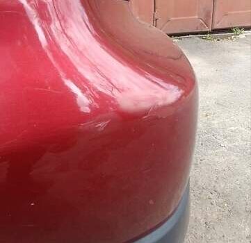 Красный Шевроле Эванда, объемом двигателя 2 л и пробегом 177 тыс. км за 4500 $, фото 11 на Automoto.ua