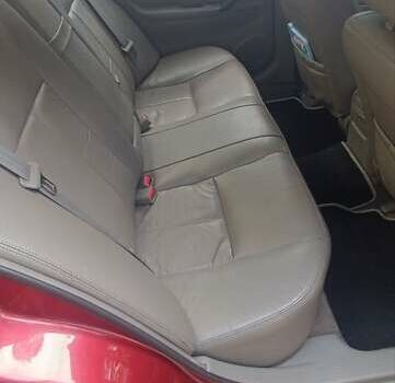 Красный Шевроле Эванда, объемом двигателя 2 л и пробегом 177 тыс. км за 4500 $, фото 6 на Automoto.ua