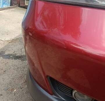 Красный Шевроле Эванда, объемом двигателя 2 л и пробегом 177 тыс. км за 4500 $, фото 9 на Automoto.ua