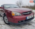 Червоний Шевроле Еванда, об'ємом двигуна 2 л та пробігом 67 тис. км за 4600 $, фото 1 на Automoto.ua