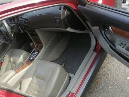 Шевроле Еванда 2004 у Миколаєві на Automoto.ua Червоний Шевроле Еванда, об'ємом двигуна 2 л та пробігом 190 тис. км за 2600 $, фото 1 на Automoto.ua