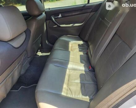 Шевроле Еванда, об'ємом двигуна 0 л та пробігом 251 тис. км за 4999 $, фото 9 на Automoto.ua