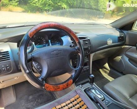 Шевроле Еванда, об'ємом двигуна 0 л та пробігом 251 тис. км за 4999 $, фото 6 на Automoto.ua