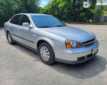 Шевроле Еванда, об'ємом двигуна 0 л та пробігом 251 тис. км за 4999 $, фото 1 на Automoto.ua