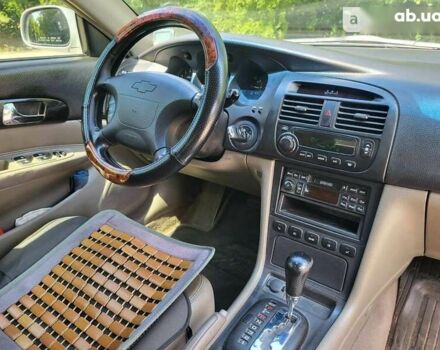 Шевроле Еванда, об'ємом двигуна 0 л та пробігом 251 тис. км за 4999 $, фото 7 на Automoto.ua