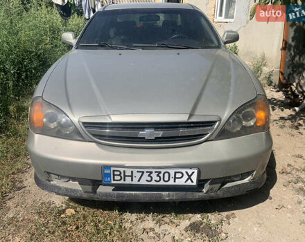 Шевроле Эванда, объемом двигателя 2 л и пробегом 312 тыс. км за 3500 $, фото 1 на Automoto.ua