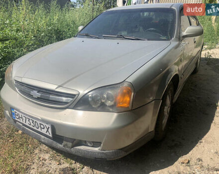 Шевроле Эванда, объемом двигателя 2 л и пробегом 312 тыс. км за 3500 $, фото 2 на Automoto.ua