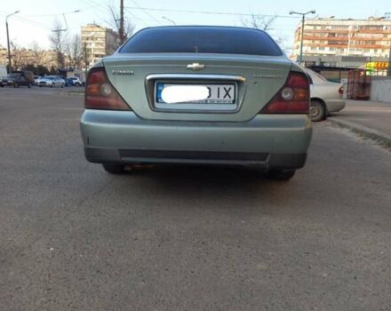 Шевроле Еванда, об'ємом двигуна 2 л та пробігом 345 тис. км за 3750 $, фото 5 на Automoto.ua